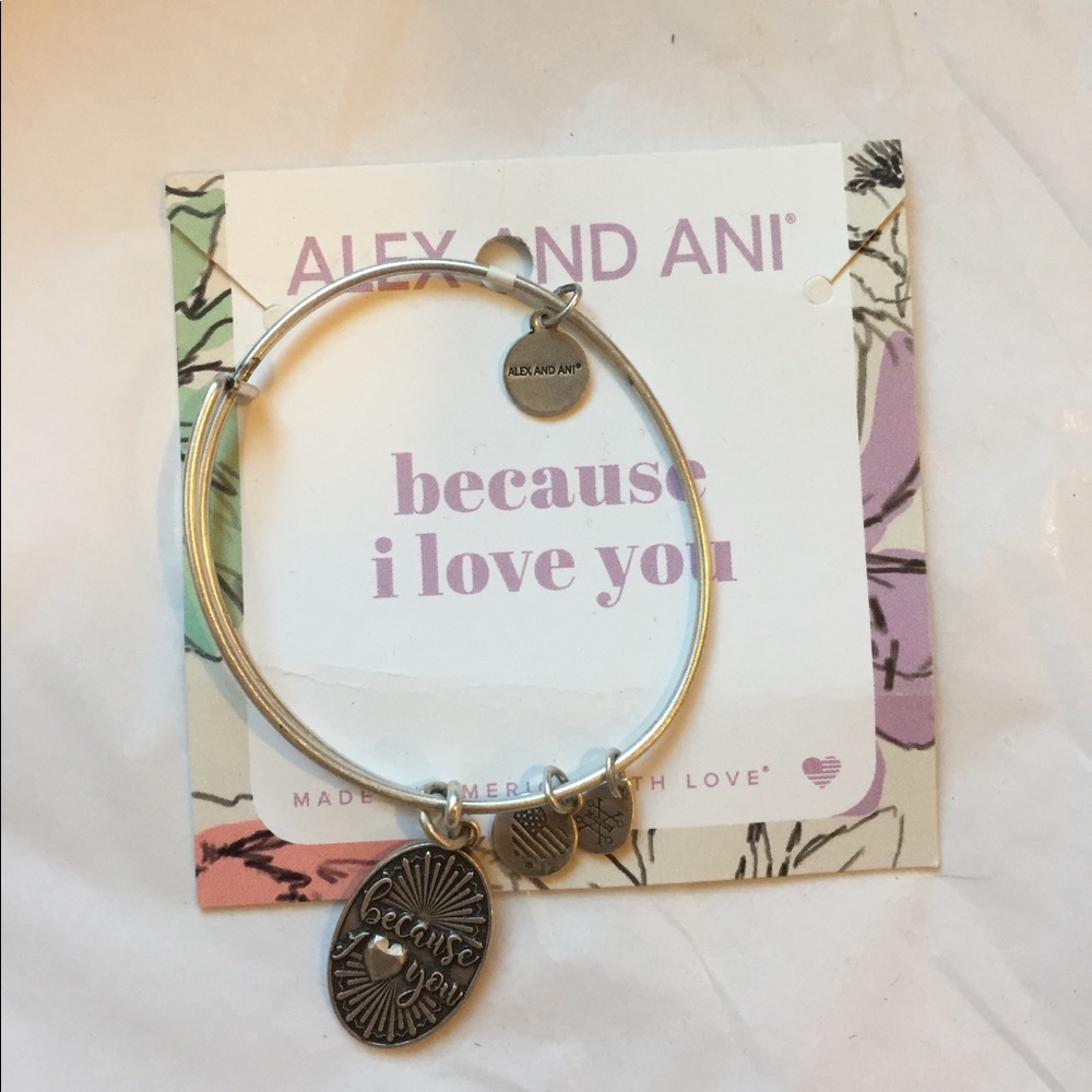 Alex and Ani Bracelet
